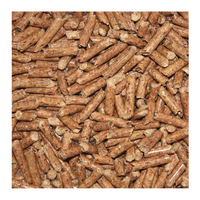 Heizfuxx® Holzpellets Blue – Hartholzpellets Buche &amp; Eiche, 975 kg (65 x 15-kg-Säcke), DIN EN ISO 17225-2 A1